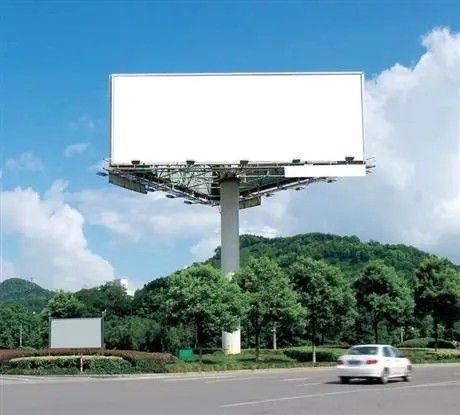 台山高速t牌广告